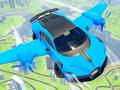 Παιχνίδι Real Sports Flying Car 3d