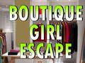 Παιχνίδι Boutique Girl Escape
