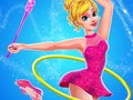 Παιχνίδι Gymnastic SuperStar Girls Dress Up