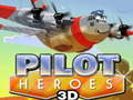 Παιχνίδι Pilot Heroes 3D