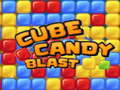 Παιχνίδι Cube Candy Blast