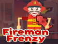 Παιχνίδι Fireman Frenzy