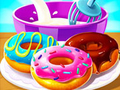 Παιχνίδι Donut Cooking Game