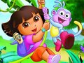 Παιχνίδι Dora Exploring
