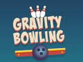 Παιχνίδι Gravity Bowling