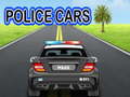 Παιχνίδι Police Cars 