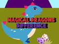 Παιχνίδι Magical Dragons Difference