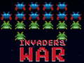 Παιχνίδι Invaders War
