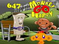 Παιχνίδι Monkey Go Happy Stage 647