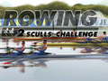 Παιχνίδι Rowing 2 Sculls Challenge