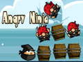 Παιχνίδι Angry Ninja