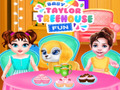 Παιχνίδι Baby Taylor Treehouse Fun