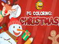 Παιχνίδι PG Coloring: Christmas