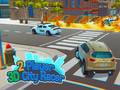 Παιχνίδι 2 Player 3d City Racer