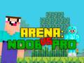 Παιχνίδι Arena: Noob vs Pro