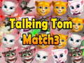 Παιχνίδι Talking Tom Match 3