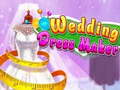 Παιχνίδι Wedding Dress Maker