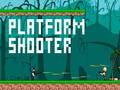 Παιχνίδι Platform Shooter