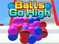 Παιχνίδι Balls Go High