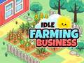 Παιχνίδι Idle Farming Business