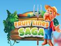 Παιχνίδι Fruit Lines Saga
