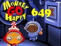 Παιχνίδι Monkey Go Happy Stage 649