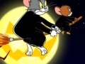 Παιχνίδι Tom and Jerry Halloween pumpkins