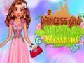 Παιχνίδι Princess Girls Spring Blossoms
