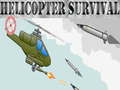 Παιχνίδι Helicopter Survival