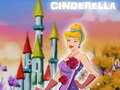 Παιχνίδι Cinderella Party Dressup