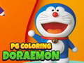 Παιχνίδι PG Coloring: Doraemon