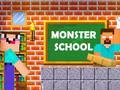 Παιχνίδι Monster School