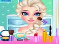 Παιχνίδι Elsa Dresser Decorate And Makeup