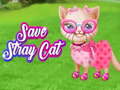 Παιχνίδι Save Stray Cat