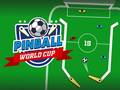 Παιχνίδι Pinball World Cup
