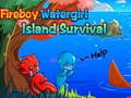 Παιχνίδι Fire And Water Island Survival 6