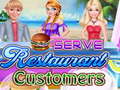 Παιχνίδι Serve Restaurant Customers