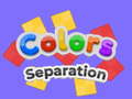 Παιχνίδι Colors separation
