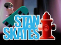 Παιχνίδι Stan Skates