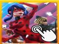 Παιχνίδι Miraculous Ladybug Clicker