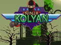 Παιχνίδι Ninja Kolyan