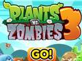 Παιχνίδι Plants vs Zombies 3