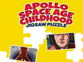 Παιχνίδι Apollo Space Age Childhood Jigsaw Puzzle