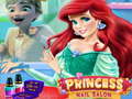 Παιχνίδι Princess Nail Salon