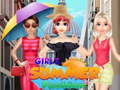 Παιχνίδι Girls Summer Fashion