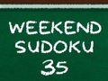 Παιχνίδι Weekend Sudoku 35