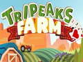 Παιχνίδι Tripeaks Farm