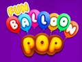 Παιχνίδι Fun Balloon Pop