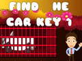 Παιχνίδι Find the Car Key 1