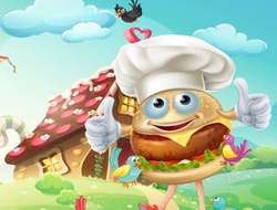 Κατασκευαστής Burger .